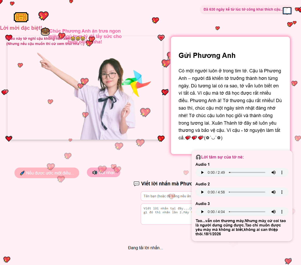 First Website Preview